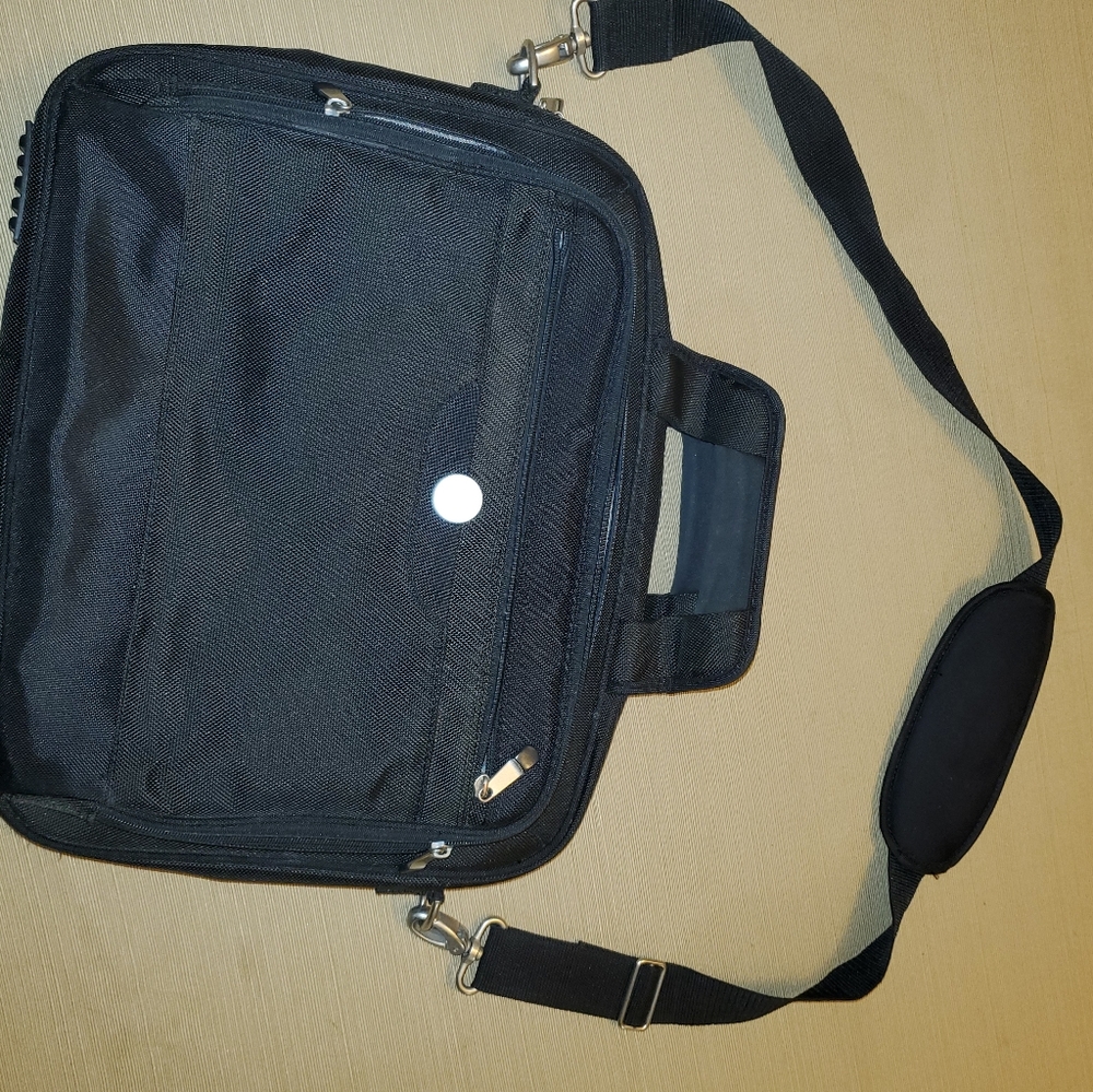 Used laptop briefcase 🌞